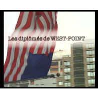 Les diplomés de West Point.