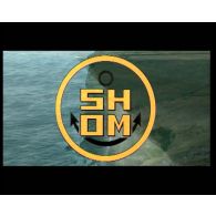Le SHOM (Service hydrographique et océanographique de la Marine).
