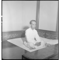 Pham Cong Tac, Haut-dignitaire caodaïste.