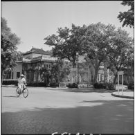 Musée Blanchard de la Brosse à Saïgon.