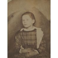 Fonds Ange Lachave. Album de souvenirs.