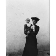 1018. Gafsa 1903. [légende d'origine]