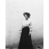 1021. Gafsa 7/03. [légende d'origine]