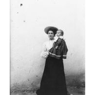 1022. Gafsa 7/03. [légende d'origine]