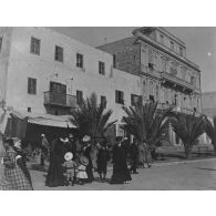 909a. Boulevard de France, Sfax. 2/03. [légende d'origine]