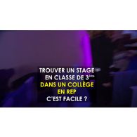 Tous en stage.
