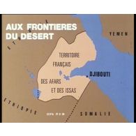 Magazine Armées d'aujourd'hui Images. Aux frontières du désert.