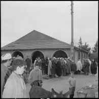 Elections des députés dans la commune de Souma.