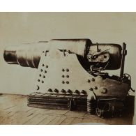 [Canon d'artillerie de Marine, s.d.]<br>