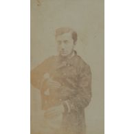 [Portrait d'un lieutenant de vaisseau, s.d.]<br>