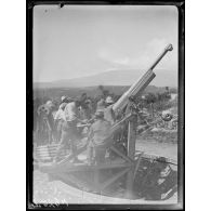 Près de Kupa. 75 prêt à tirer. [légende d'origine]