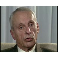 Interview de Pierre Usunier, directeur de la division des systèmes balistiques et spatiaux à l’Aérospatiale (1970-1985).