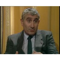 Interview d’Yves Sillard, délégué général pour l’Armement (DGA).