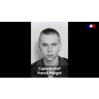 Diaporama photographique des cinquante-huit soldats français décédés à Beyrouth lors de l'attentat au poste Drakkar.