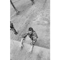 Le régiment d’infanterie de marine du Pacifique - Polynésie (RIMAP-P). Le parcours du combattant au camp de Taravao.