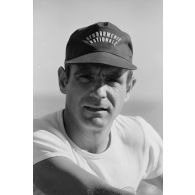 Patrouille maritime en zodiac de la gendarmerie à Papeete.