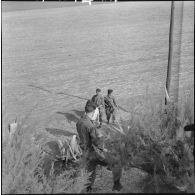 Sabotage manqué sur la ligne Oran-Alger.