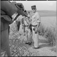 Sabotage manqué sur la ligne Oran-Alger.