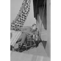 Un sous-officier du Nahaufklärungsgruppe 13 (2./NAGr.13)