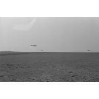 Un chasseur Messerschmitt Bf-109 du Jagdgeschwader 27 (I/JG27).