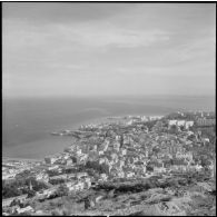 Alger. Bab el Oued et Saint Eugène.