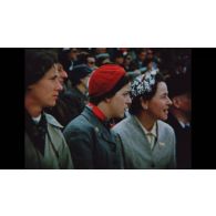 Fonds cinématographique du colonel André Jousseaume. Boîte titrée "Stockholm".