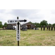 Exercice Exosan 2023.