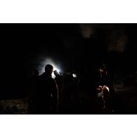 Exercice Orion 2023. Phases de planification opérationnelle et entrée en premier dans le sud de la France.