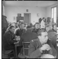 L'ordinaire de la base aérienne de stockage de Pau.