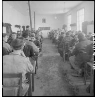 L'ordinaire de la base aérienne de stockage de Pau.