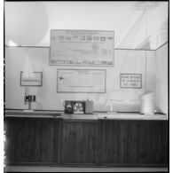 Exposition lors de la "semaine de l'aviation" à Vichy.