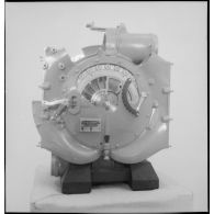 Exposition lors de la "semaine de l'aviation" à Vichy.