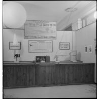 Exposition lors de la "semaine de l'aviation" à Vichy.