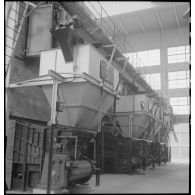 Atelier de réparation de l'armée de l'Air (ARAA) de Limoges.