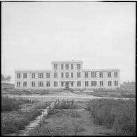 Le dispensaire de Lyon.