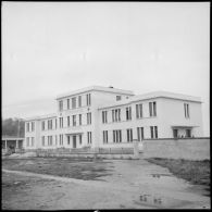 Le dispensaire de Lyon.