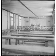 La chapelle de l'Ecole de l'Air à Salon-de-Provence.