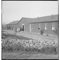 Infirmerie de l'Ecole de l'Air.