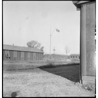 Bâtiments de l'Ecole de l'Air.