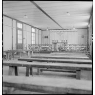 La chapelle de l'Ecole de l'Air à Salon-de-Provence.