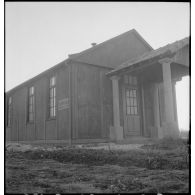 La chapelle de l'Ecole de l'Air à Salon-de-Provence.