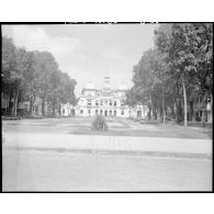 La mairie de Saigon.