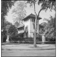Villa de Saigon.
