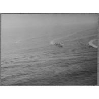 Le transfert de l'or de la Banque de France au Canada : le deuxième convoi à Halifax.