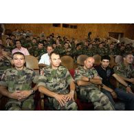 Remise de diplômes au DIO.