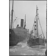 Sujets divers sur la Marine nationale et l'aéronautique navale.