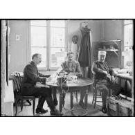 QG Bar-le-Duc. 1er bureau. [légende d’origine]