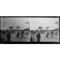 Ravin et ferme de Beauséjour. [légende d’origine]