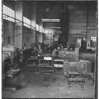 Maison-Carré. Atelier des "Subsistances".