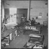 Maison-Carré. Atelier des "Subsistances".